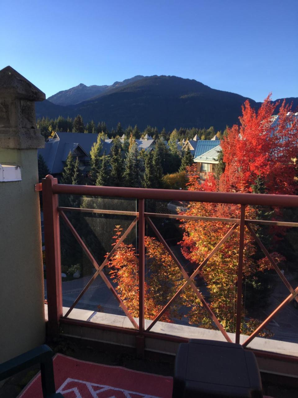 Beautiful Whistler Village Alpenglow Suite Queen Size Bed Air Conditioning Cable And Smarttv Wifi Fireplace Pool Hot Tub Sauna Gym Balcony Mountain Views Luaran gambar